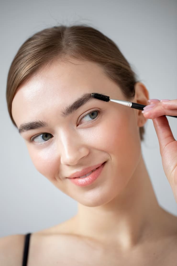 Brow Design + Tinting