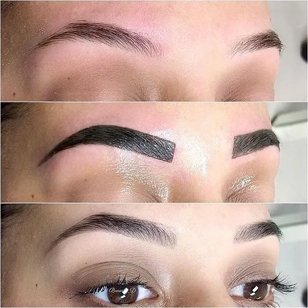 Brow Design