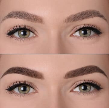 Brow Design