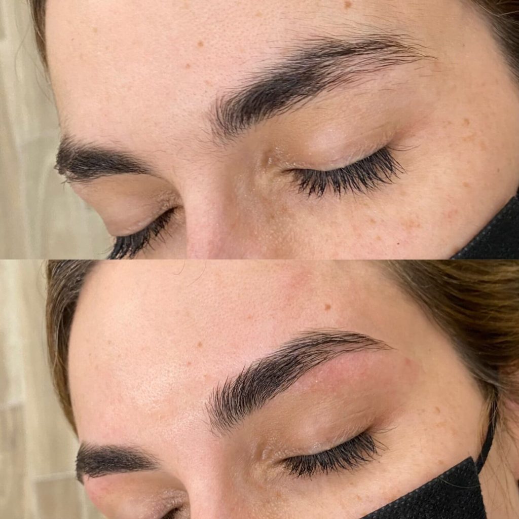 Brow Design