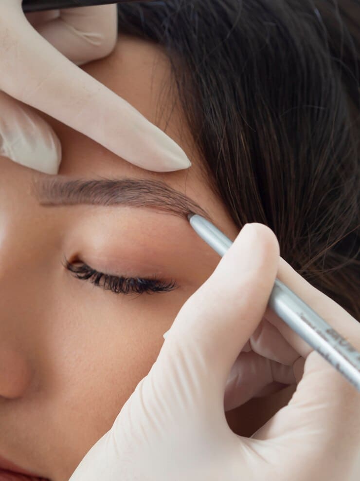 Brow Design