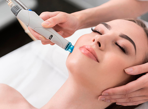 Hydrofacial