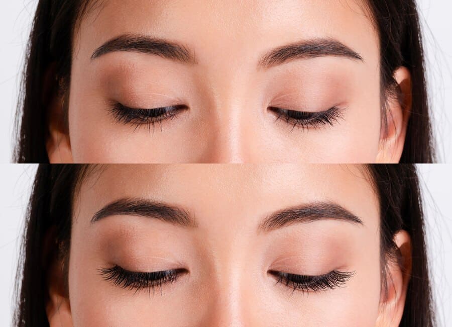Lash Lift + Tint