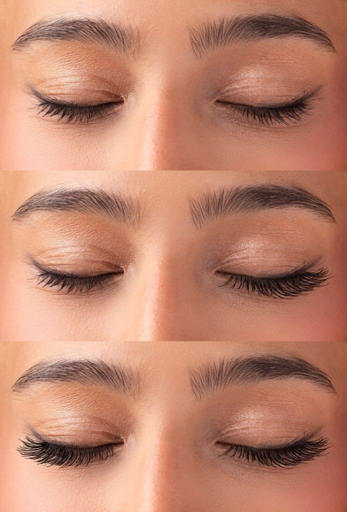 Lash Lift + Tint