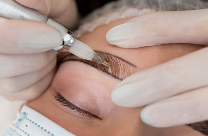 Permanent Makeup