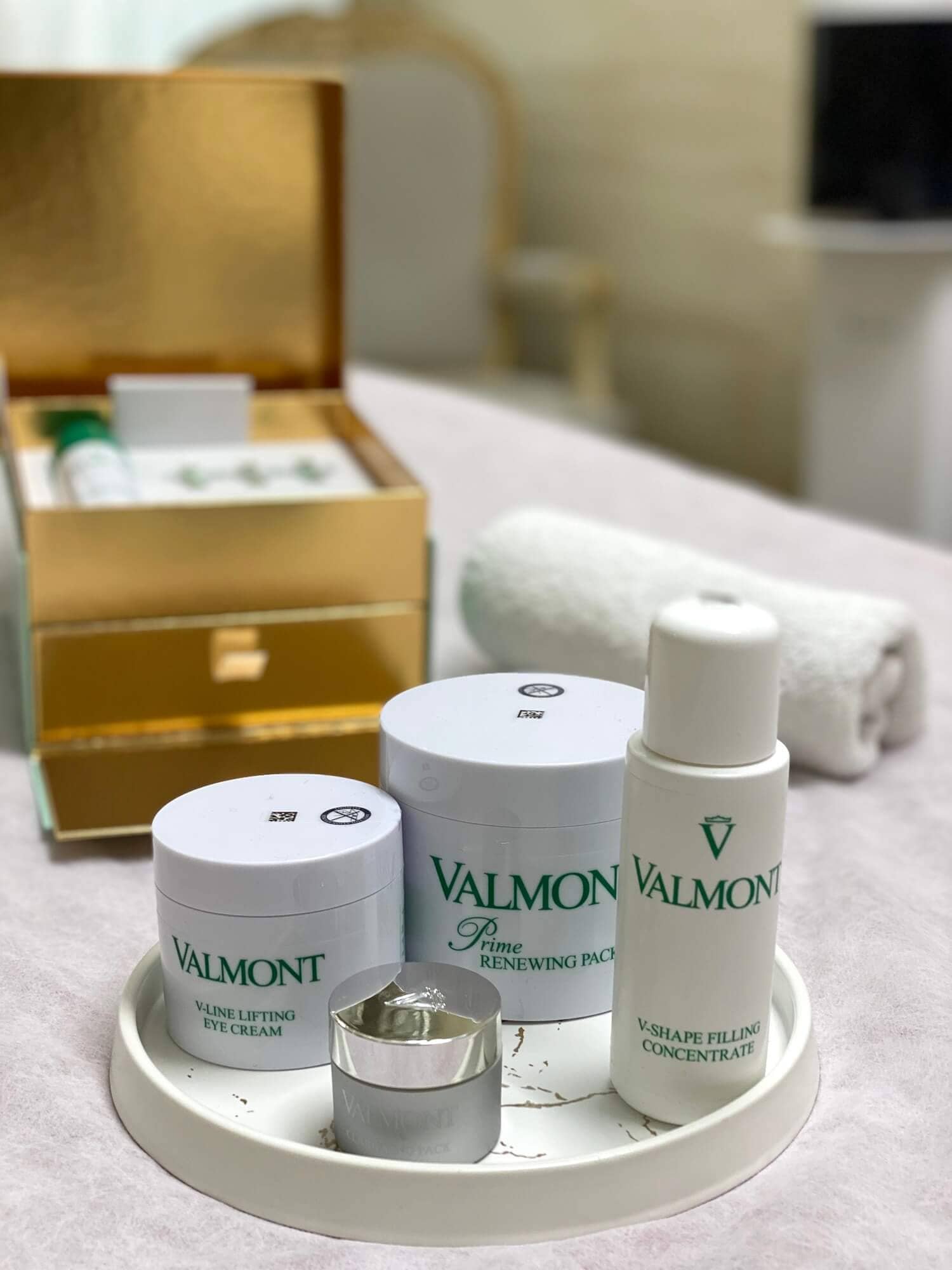 Valmont Luxury Treatment
