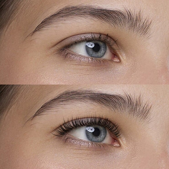 Lash Lift + Tint