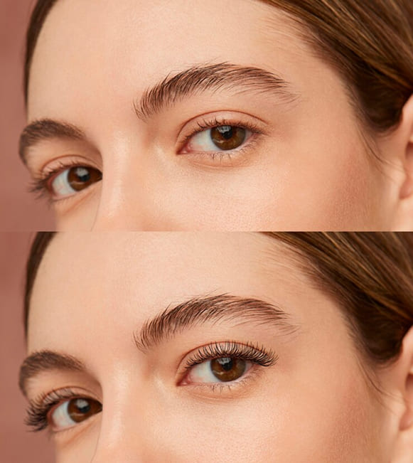 Lash Lift + Tint