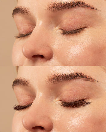 Eyelash extensions
