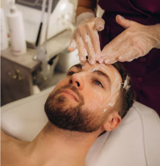 Men’s Skin Treatments