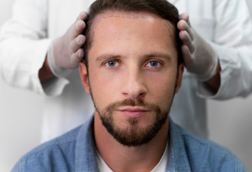 Men’s Hair Loss Treatments