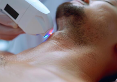Fractional Laser Treatments for Men