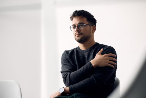 Mental Health for Men